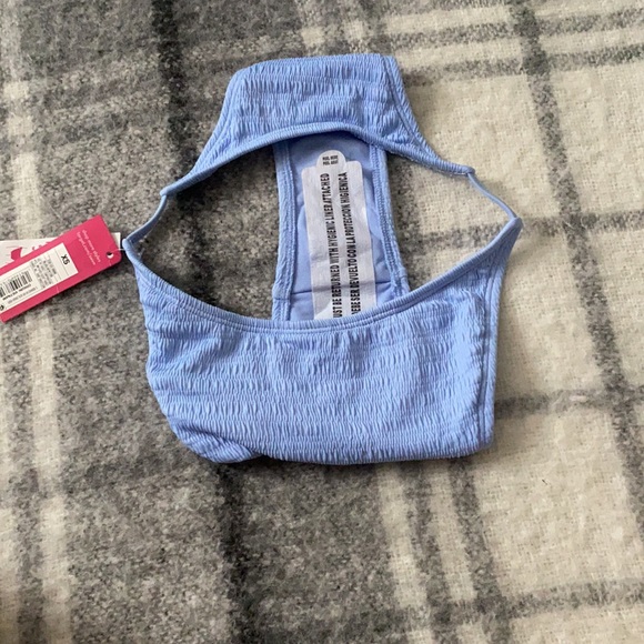 Blue bikini - Picture 3 of 5